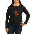 thumbnail image 1 of CafePress - Team Nerf Basketball Long Sleeve T Shirt - Women's Long Sleeve Graphic Tee Casual Fit, 1 of 4