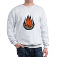 thumbnail image 1 of CafePress - Team Nerf Basketball Sweatshirt - Crew Neck Sweatshirt, 1 of 4