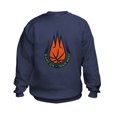 thumbnail image 1 of CafePress - Team Nerf Basketball Sweatshirt - Kids Sweatshirt, Youth Crew Neck Sweatshirt, 1 of 4