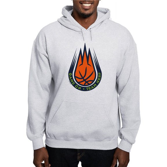 CafePress - Team Nerf Basketball Sweatshirt - Pullover Hoodie, Hooded Sweatshirt