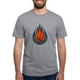 thumbnail image 1 of CafePress - Team Nerf Basketball T Shirt - Mens Tri-blend T-Shirt, 1 of 4