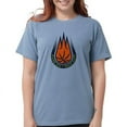 thumbnail image 1 of CafePress - Team Nerf Basketball T Shirt - Womens Comfort Colors® Shirt, 1 of 4