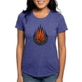 thumbnail image 1 of CafePress - Team Nerf Basketball T Shirt - Womens Tri-blend T-Shirt, 1 of 4