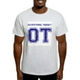 thumbnail image 1 of CafePress - Team OT (Navy) Ash Grey T Shirt - Men's Classic Graphic T-Shirt, 1 of 4