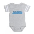 thumbnail image 1 of CafePress - Team Pi New_Bu - Cute Infant Baby Football Bodysuit, 1 of 3