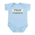 thumbnail image 1 of CafePress - Team Possum Infant Bodysuit - Baby Light Bodysuit, Size Newborn - 24 Months, 1 of 4