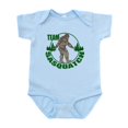 thumbnail image 1 of CafePress - Team Sasquatch Infant Bodysuit - Baby Light Bodysuit, Size Newborn - 24 Months, 1 of 4