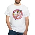 thumbnail image 1 of CafePress - Team Unicorn White T Shirt - Men's White Classic Cotton T-Shirts, 1 of 4