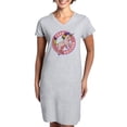 thumbnail image 1 of CafePress - Team Unicorn - Women's Nightshirt, 1 of 4