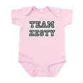 thumbnail image 1 of CafePress - Team ZESTY Infant Bodysuit - Baby Light Bodysuit, Size Newborn - 24 Months, 1 of 4