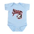 thumbnail image 1 of CafePress - Teamfelix Body Suit - Baby Light Bodysuit, Size Newborn - 24 Months, 1 of 4