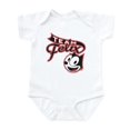 thumbnail image 1 of CafePress - Teamfelix Body Suit - Baby Light Bodysuit, Size Newborn - 24 Months, 1 of 4
