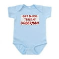 thumbnail image 1 of CafePress - Tease Adoberman Infant Bodysuit - Baby Light Bodysuit, Size Newborn - 24 Months, 1 of 4