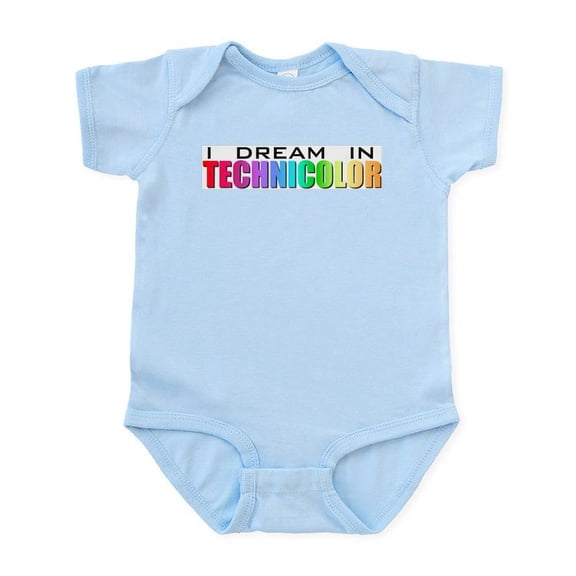 CafePress - Technicolor Dreamcoat Infant Bodysuit - Baby Light Bodysuit