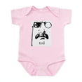 thumbnail image 1 of CafePress - Teddy Roosevelt Infant Bodysuit - Baby Light Bodysuit, Size Newborn - 24 Months, 1 of 4