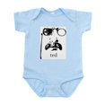 thumbnail image 1 of CafePress - Teddy Roosevelt Infant Bodysuit - Baby Light Bodysuit, Size Newborn - 24 Months, 1 of 4