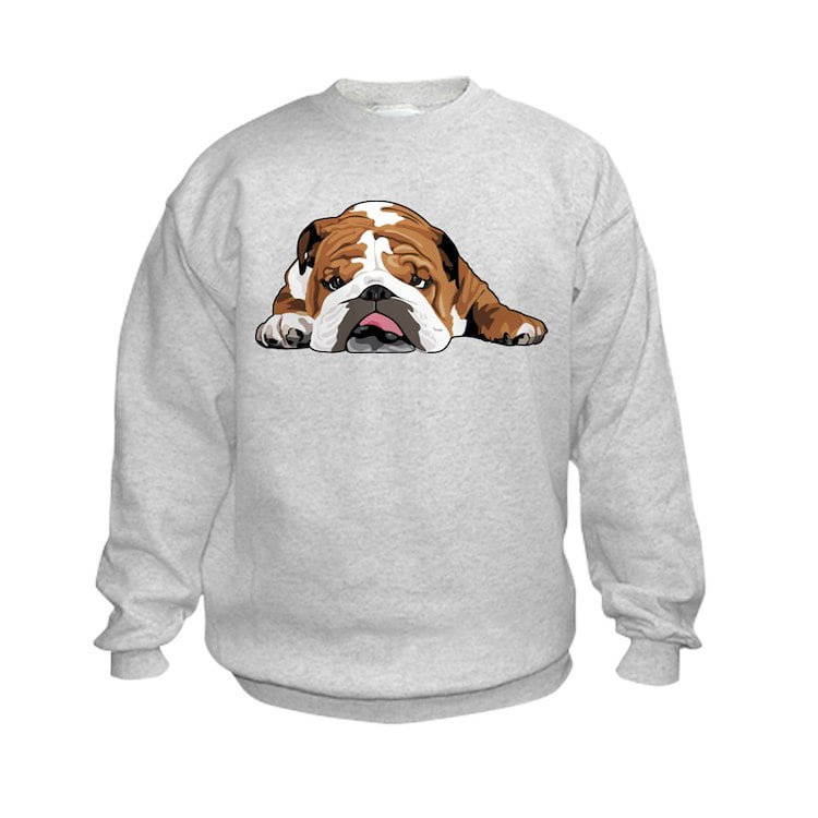 English bulldog neck size 2025