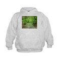 thumbnail image 1 of CafePress - Tehillim/Psalms 119:1 3 - Kids Hooded Sweatshirt, Classic Hoodie, 1 of 4