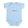 thumbnail image 1 of CafePress - Telluride Colorado Body Suit - Baby Light Bodysuit, Size Newborn - 24 Months, 1 of 4