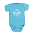 thumbnail image 1 of CafePress - Telluride Shirt Center Body Suit - Cute Infant Bodysuit Baby Romper - Size Newborn - 24 Months, 1 of 3