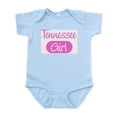 thumbnail image 1 of CafePress - Tennessee Girl Infant Bodysuit - Baby Light Bodysuit, Size Newborn - 24 Months, 1 of 4