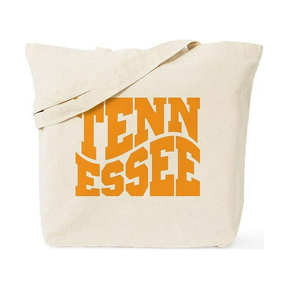 CafePress - Tennessee Tote Bag - Unisex Canvas Tote Bag, Beige, 1-Piece