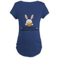 thumbnail image 1 of CafePress - Tennesseesomebunnylovesme Maternity Dark T Shirt - Maternity Dark T-Shirt, 1 of 3