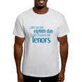 thumbnail image 1 of CafePress - Tenor Creation Light T Shirt - Men's Classic Graphic T-Shirt, 1 of 4