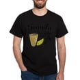 thumbnail image 1 of CafePress - Tequila Made Me Do It Dark T Shirt - Men's Classic Graphic Cotton T-Shirt, 1 of 4