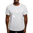 thumbnail image 1 of CafePress - Tesla Einstein Quote T Shirt - Men's Classic Cotton T-Shirts, 1 of 3