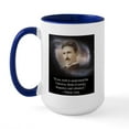 thumbnail image 1 of CafePress - Tesla Universe Large Mug - 15 oz Ceramic Large White Novelty Mug, 1 of 4