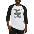 thumbnail image 1 of CafePress - Texas Baseball Jersey - Cotton Baseball Jersey, 3/4 Raglan Sleeve Shirt, 1 of 4