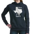 thumbnail image 1 of CafePress - Texas Born & Raised - Pullover Hoodie, Classic & Comfortable Hooded Sweatshirt, 1 of 1