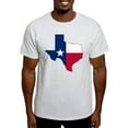 thumbnail image 1 of CafePress - Texas Flag Map Light T Shirt - Men's Classic Graphic T-Shirt, 1 of 4