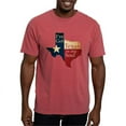 thumbnail image 1 of CafePress - Texas In My Soul T Shirt - Mens Comfort Colors Shirt, 1 of 5