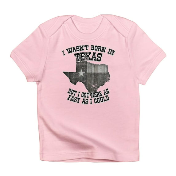 CafePress - Texas Infant T Shirt - Infant T-Shirt