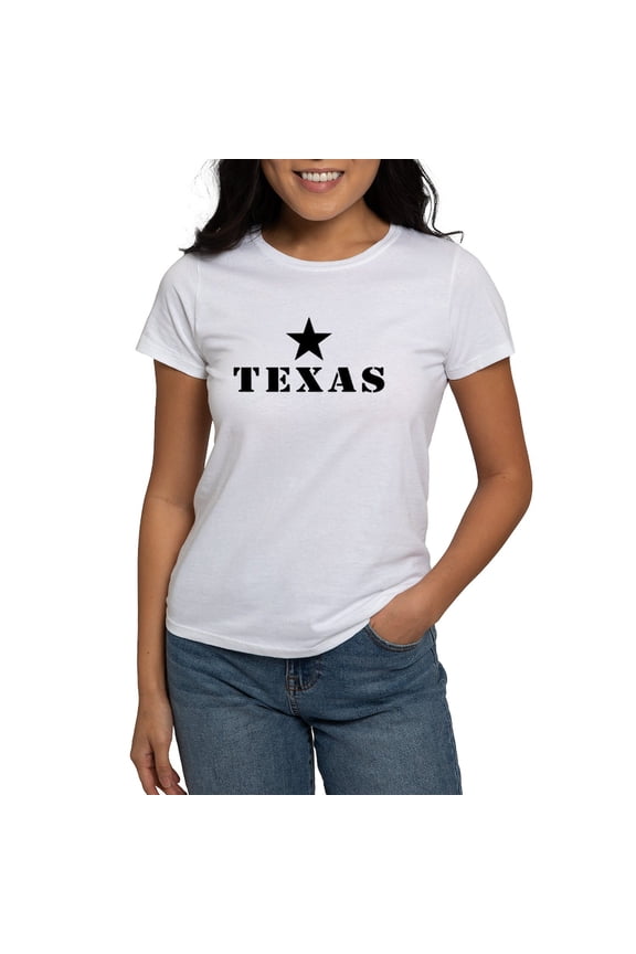 - Texas, Lone Star State Women's T Shirt - Women's Classic T-Shirt
