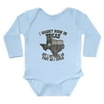 thumbnail image 1 of CafePress - Texas Long Sleeve Infant Bodysuit - Long Sleeve Cotton Baby Bodysuit, 1 of 4