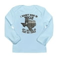 thumbnail image 1 of CafePress - Texas Long Sleeve Infant T Shirt - Long Sleeve Infant T-Shirt, 1 of 2