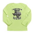 thumbnail image 1 of CafePress - Texas Long Sleeve Infant T Shirt - Long Sleeve Infant T-Shirt, 1 of 2