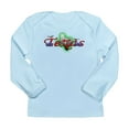 thumbnail image 1 of CafePress - Texas Long Sleeve Infant T Shirt - Long Sleeve Infant T-Shirt, 1 of 2