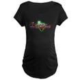 thumbnail image 1 of CafePress - Texas Maternity Dark T Shirt - Maternity Dark T-Shirt, 1 of 3