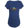 thumbnail image 1 of CafePress - Texas Maternity Dark T Shirt - Maternity Dark T-Shirt, 1 of 3