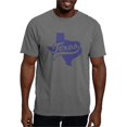 thumbnail image 1 of CafePress - Texas Mens Comfort Colors® Shirt - Mens Comfort Colors Shirt, 1 of 5
