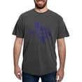 thumbnail image 1 of CafePress - Texas Mens Comfort Colors® Shirt - Mens Comfort Colors Shirt, 1 of 5