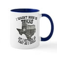 thumbnail image 1 of CafePress - Texas Mug - 11 oz Ceramic Mug - Novelty Coffee Tea Cup, 1 of 4