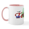 thumbnail image 1 of CafePress - Texas Mug - 11 oz Ceramic Mug - Novelty Coffee Tea Cup, 1 of 6