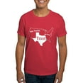 thumbnail image 1 of CafePress - Texas Not Texas T Shirt T Shirt - Men's Classic Graphic Cotton T-Shirt, 1 of 4