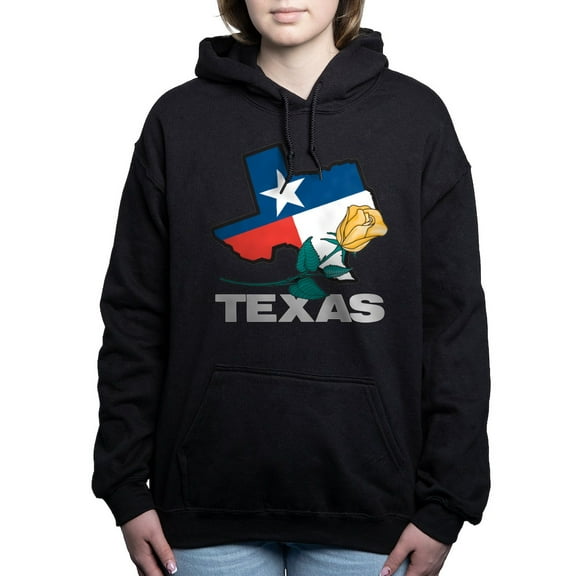 CafePress - Texas - Pullover Hoodie, Classic & Comfortable Hooded Sweatshirt