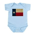 thumbnail image 1 of CafePress - Texas State Flag VINTAGE Infant Bodysuit - Baby Light Bodysuit, Size Newborn - 24 Months, 1 of 4